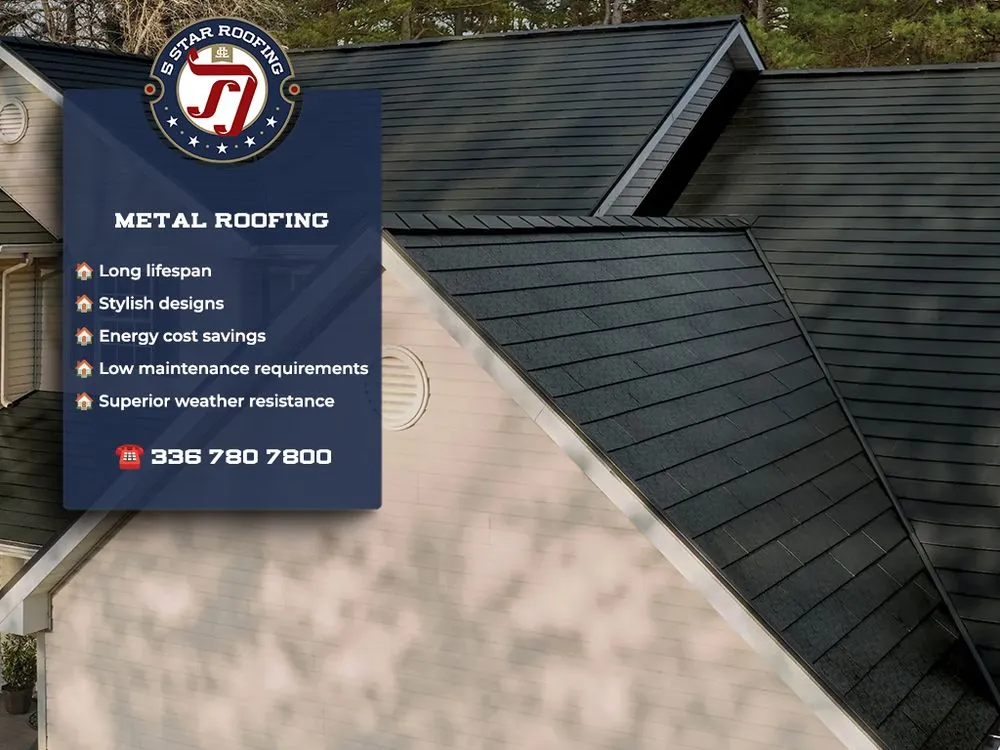 Slide of 5 Star Roofing & Restoration