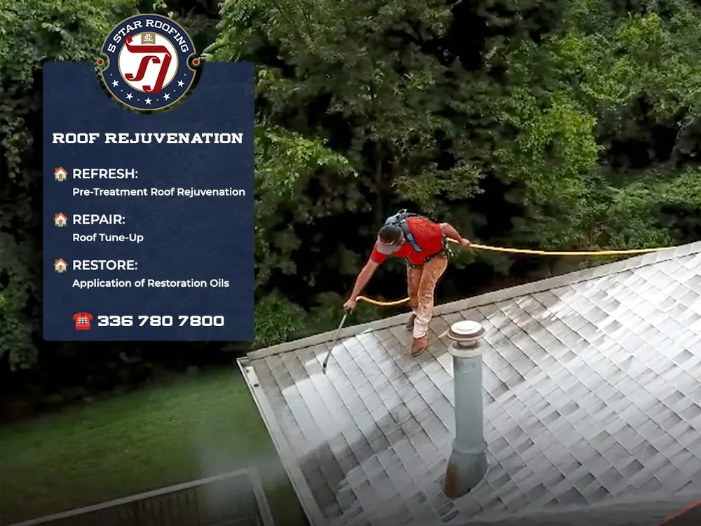 Slide of 5 Star Roofing & Restoration