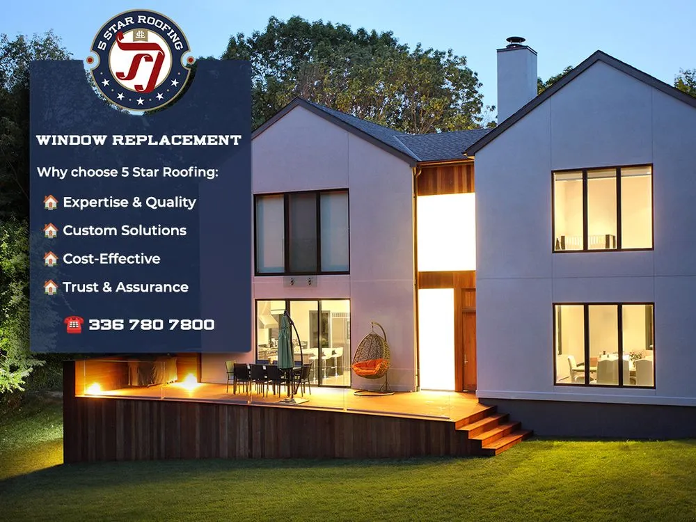 Slide of 5 Star Roofing & Restoration