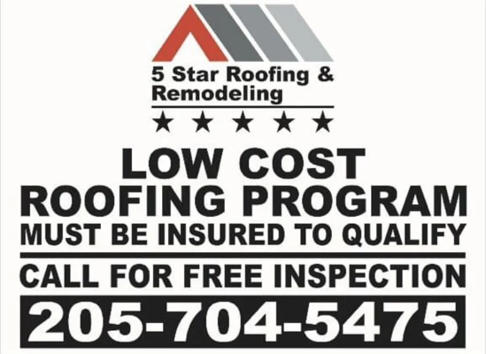 Slide of 5 Star Roofing and Remodeling