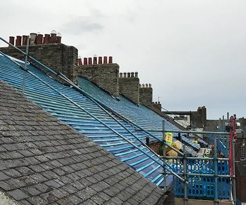 Slide of 5 Star Roofing