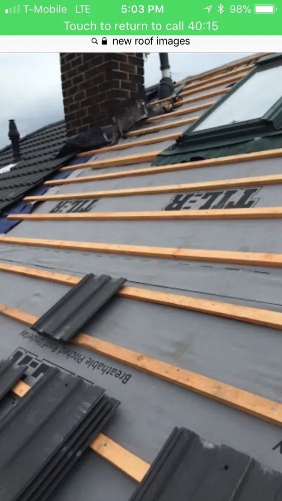 Slide of 5 Star Roofing