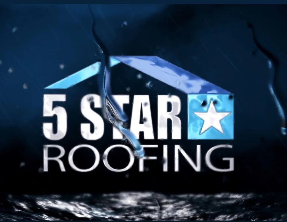 Slide of 5 Star Roofing