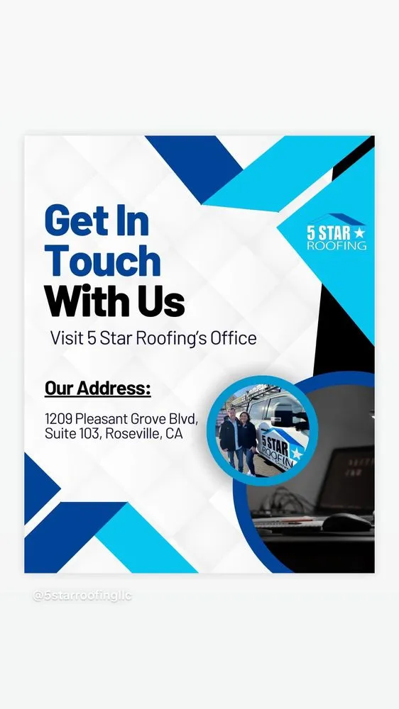 Slide of 5 Star Roofing