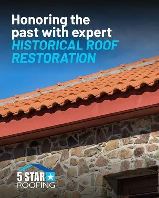 5 Star Roofing