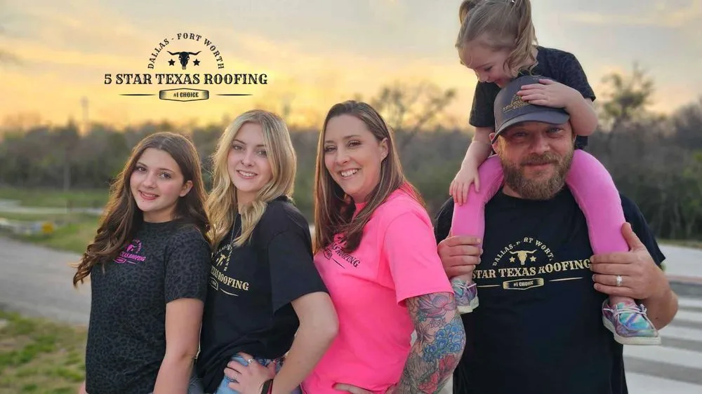 Slide of 5 Star Texas Roofing