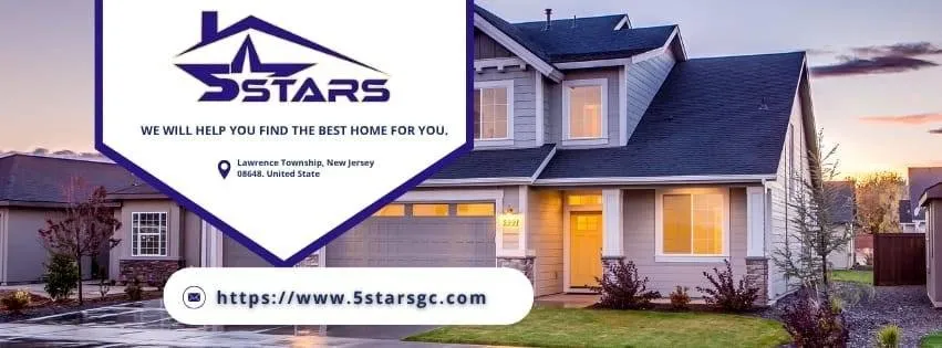 Slide of 5 Stars General Contractor