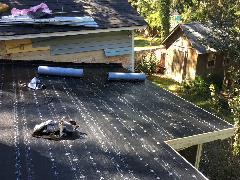 Slide of 5 Stars Roofing