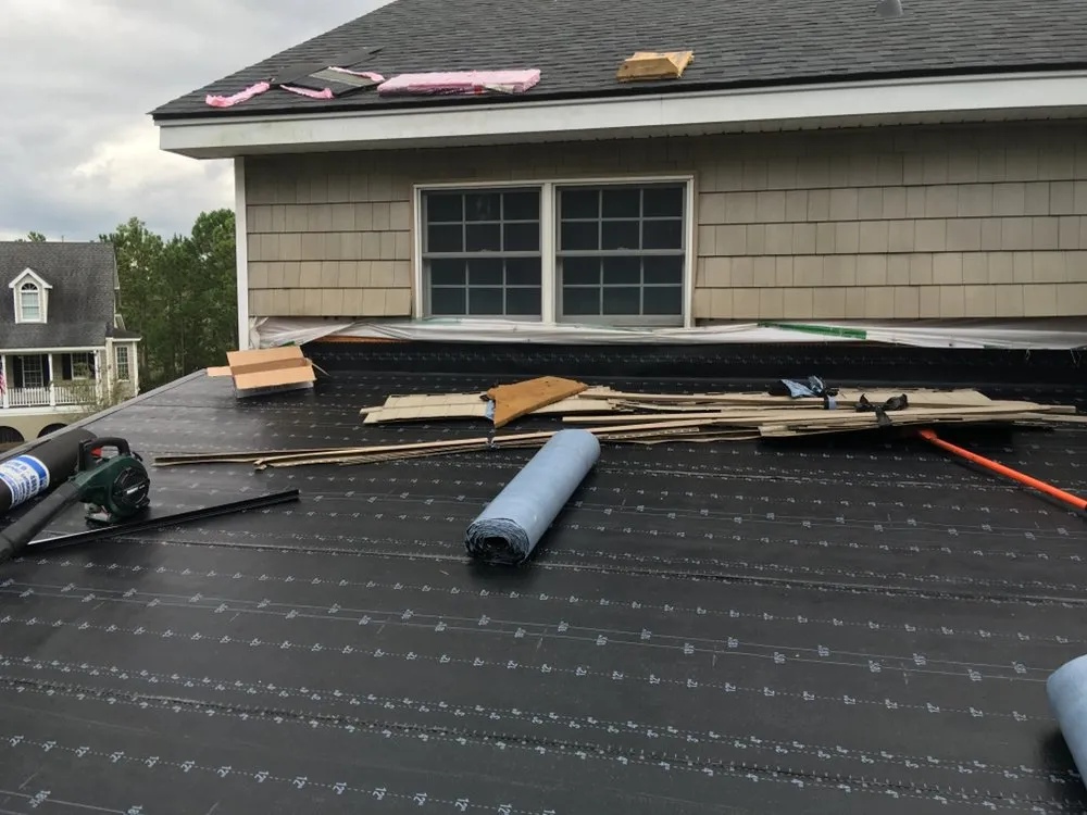 Slide of 5 Stars Roofing