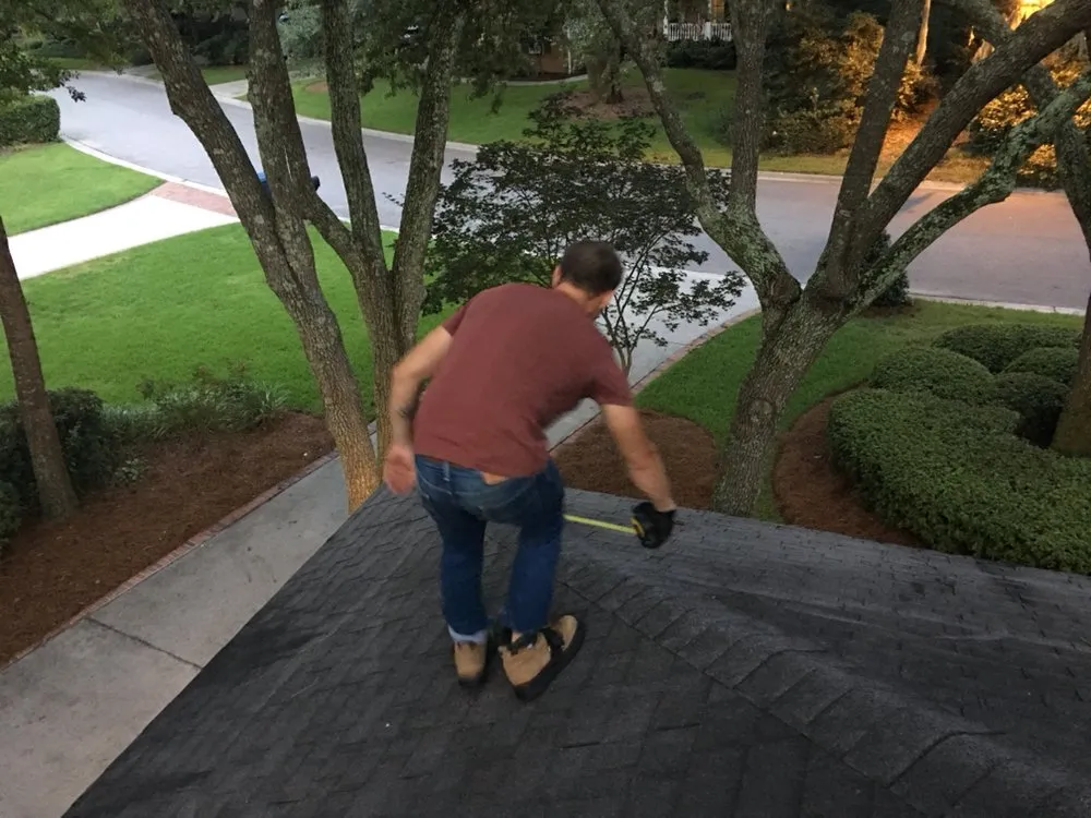 Slide of 5 Stars Roofing