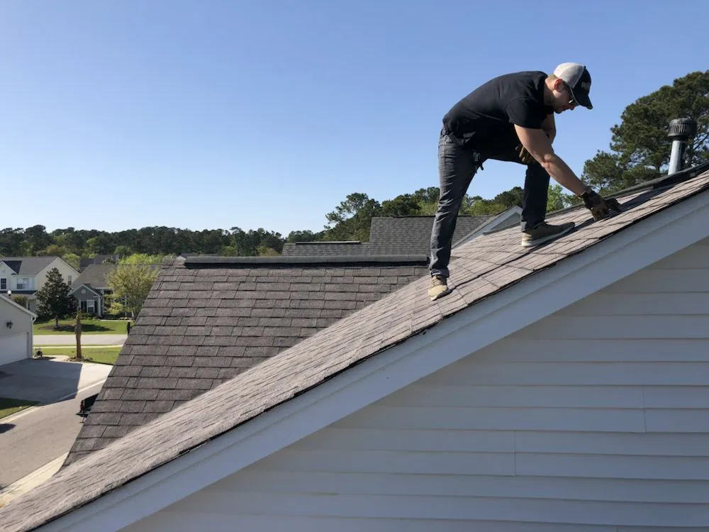 Slide of 5 Stars Roofing
