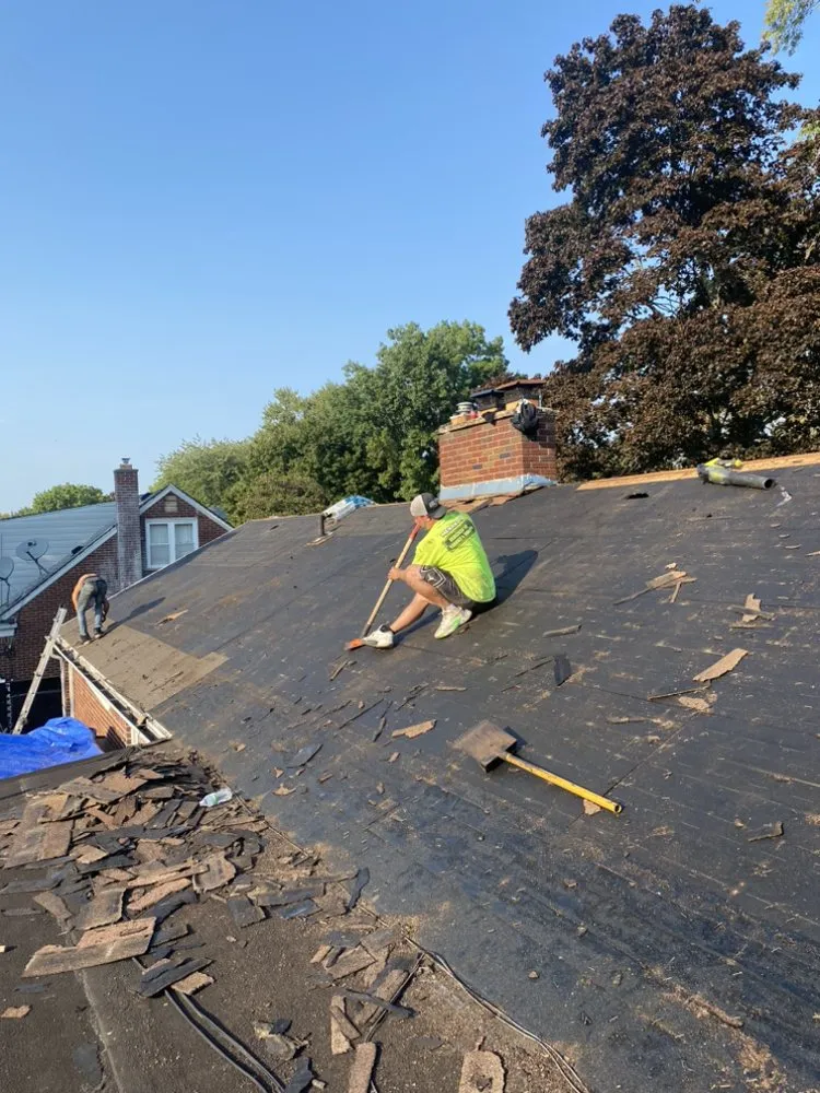 Slide of 5 Stars Roofing Services