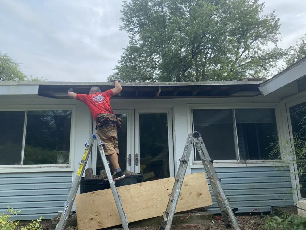 Slide of 5 Stars Roofing Services