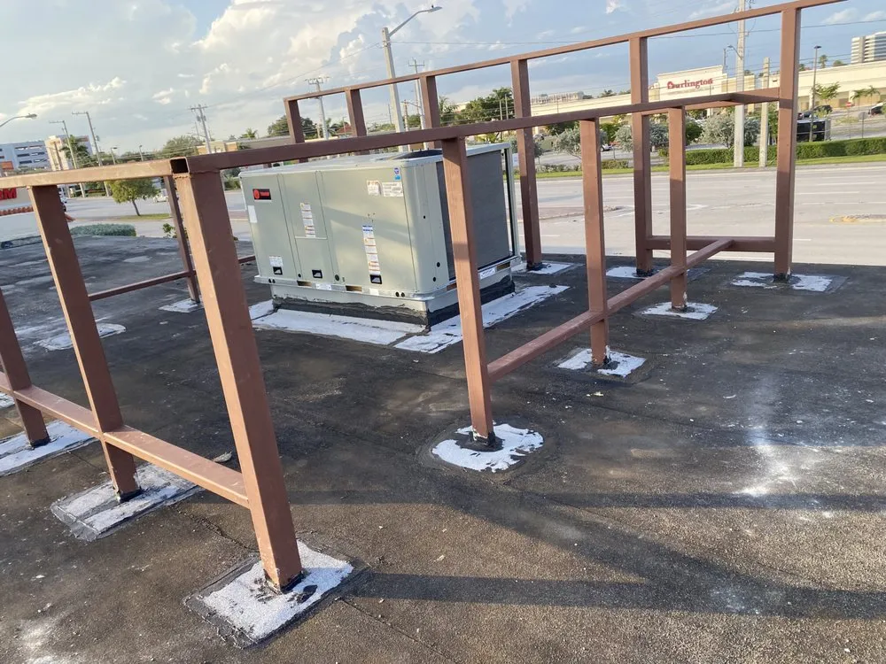 Slide of 50-50 Roofing Consultant Services