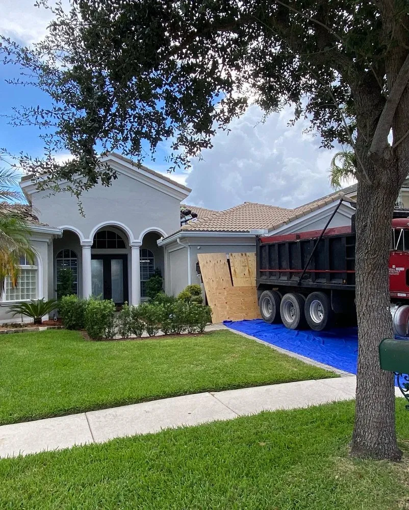 Slide of 50-50 Roofing Consultant Services