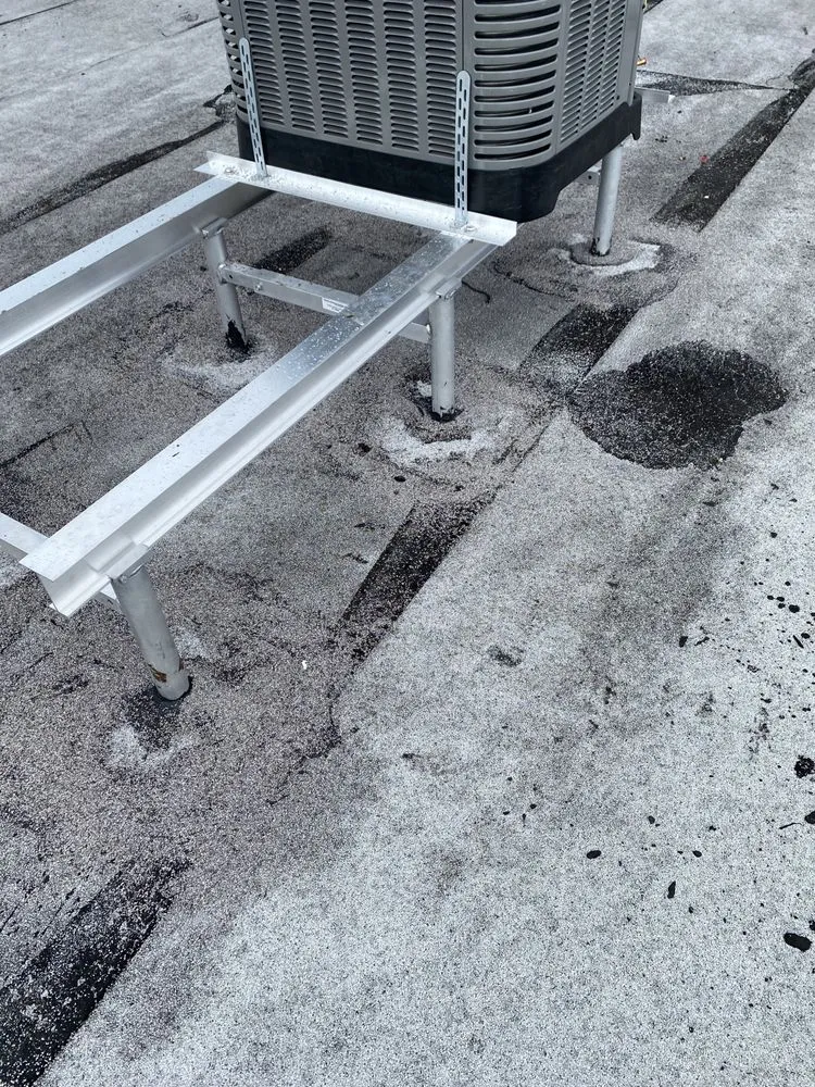 Slide of 50-50 Roofing Consultant Services