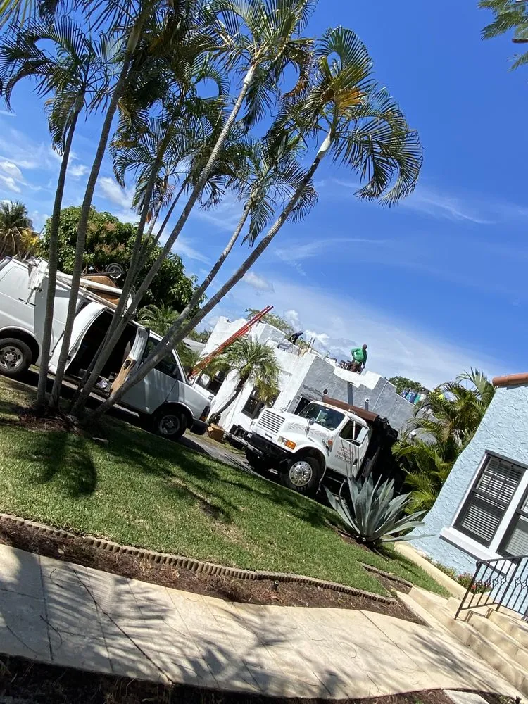 Slide of 50-50 Roofing Consultant Services