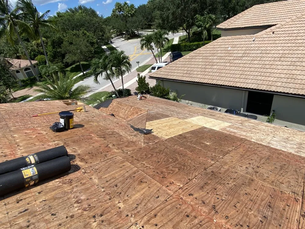 Slide of 50-50 Roofing Consultant Services