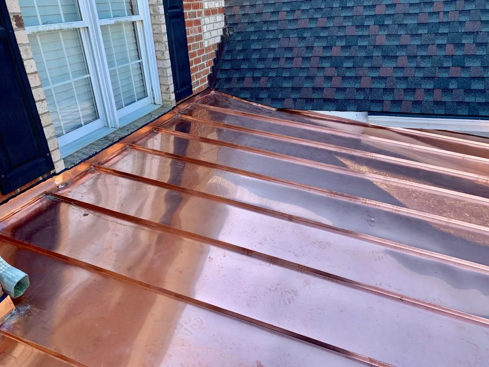 Slide of 50 North Roofing Company