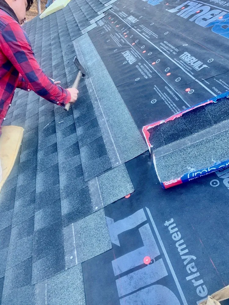 Slide of 50 North Roofing Company