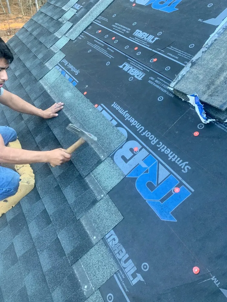 Slide of 50 North Roofing Company