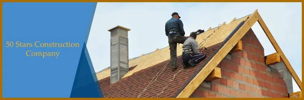 Slide of 50 Stars Construction Company