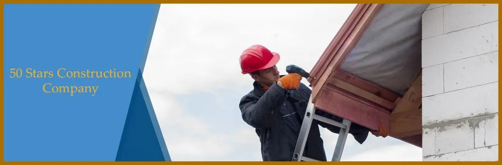 Slide of 50 Stars Construction Company