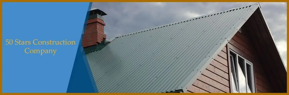 Slide of 50 Stars Construction Company