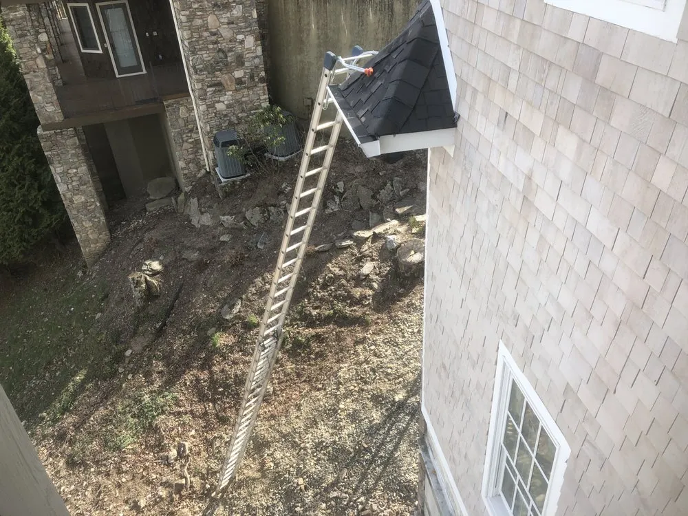 Slide of 502 Gutter Crew