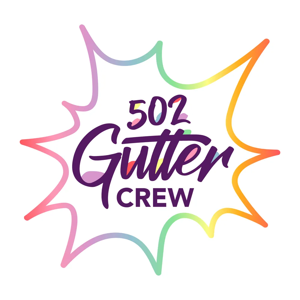Slide of 502 Gutter Crew