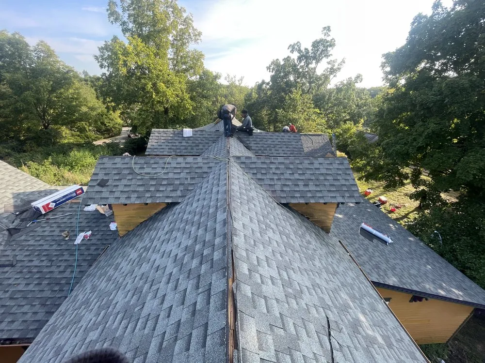 Slide of 504 Construction