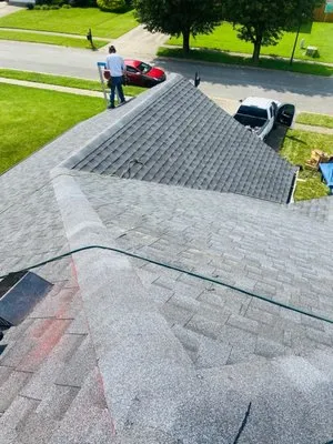 504 Construction Logo