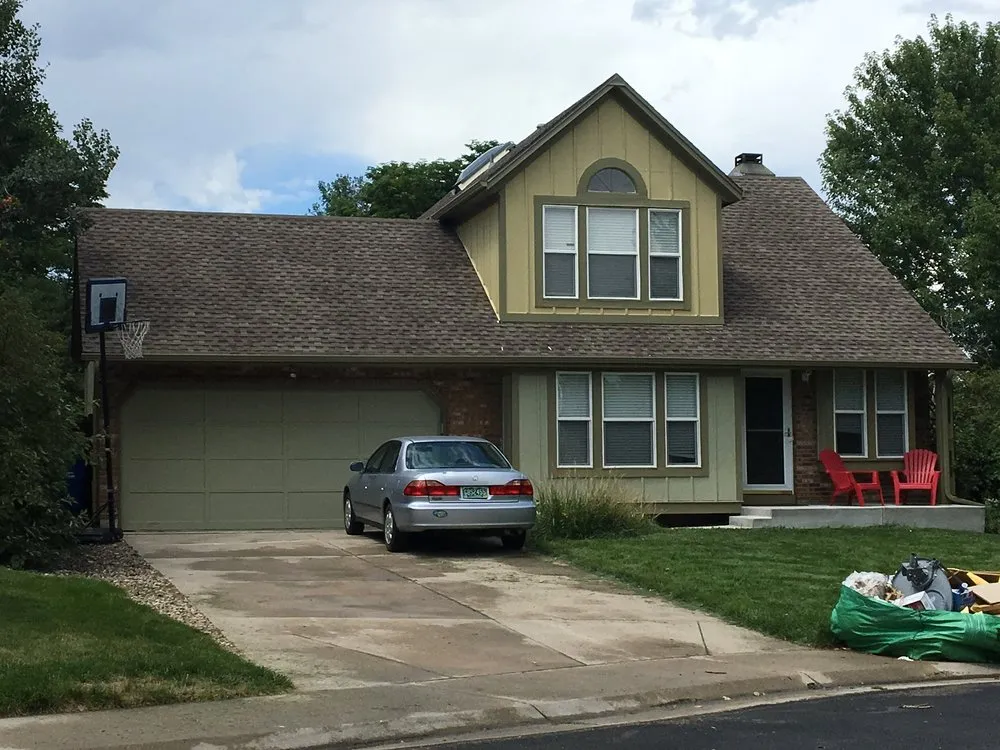 Slide of 5280 Exteriors