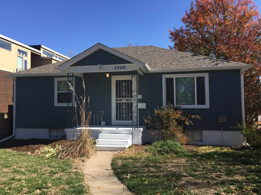 Slide of 5280 Exteriors