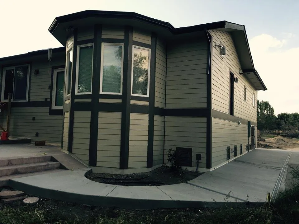 Slide of 5280 Exteriors