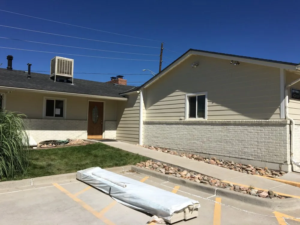 Slide of 5280 Exteriors