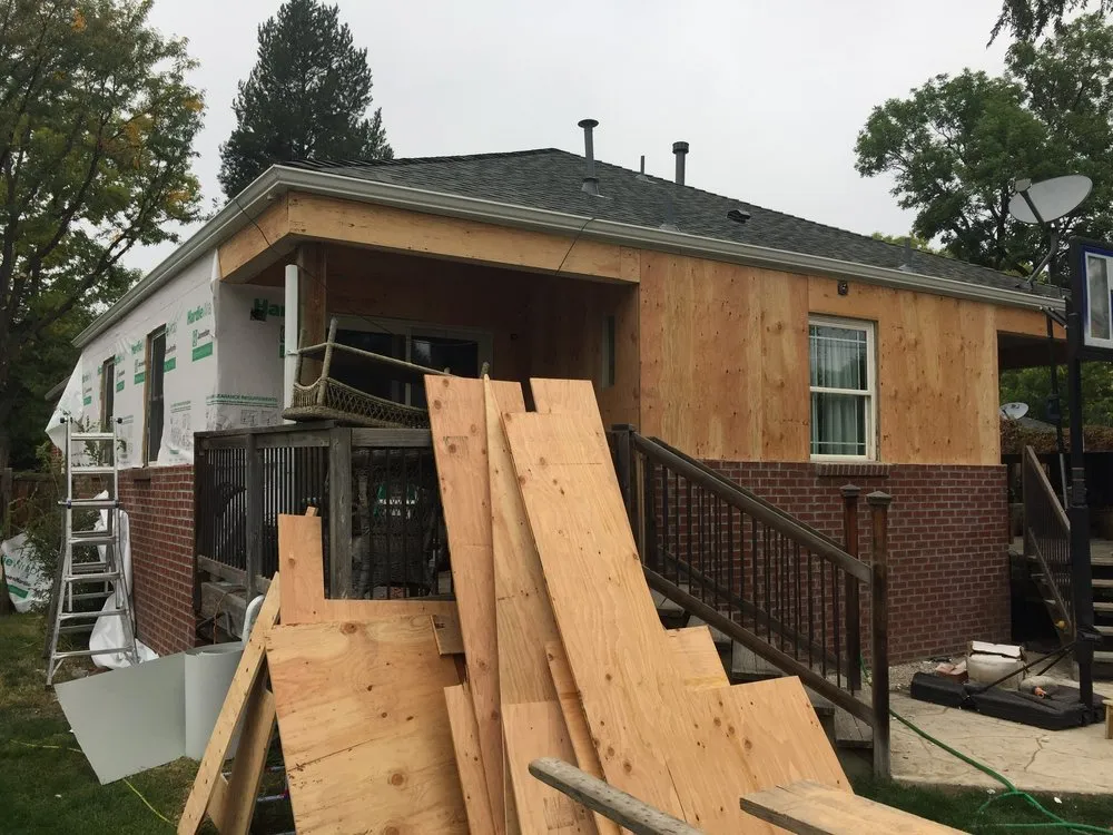 Slide of 5280 Exteriors