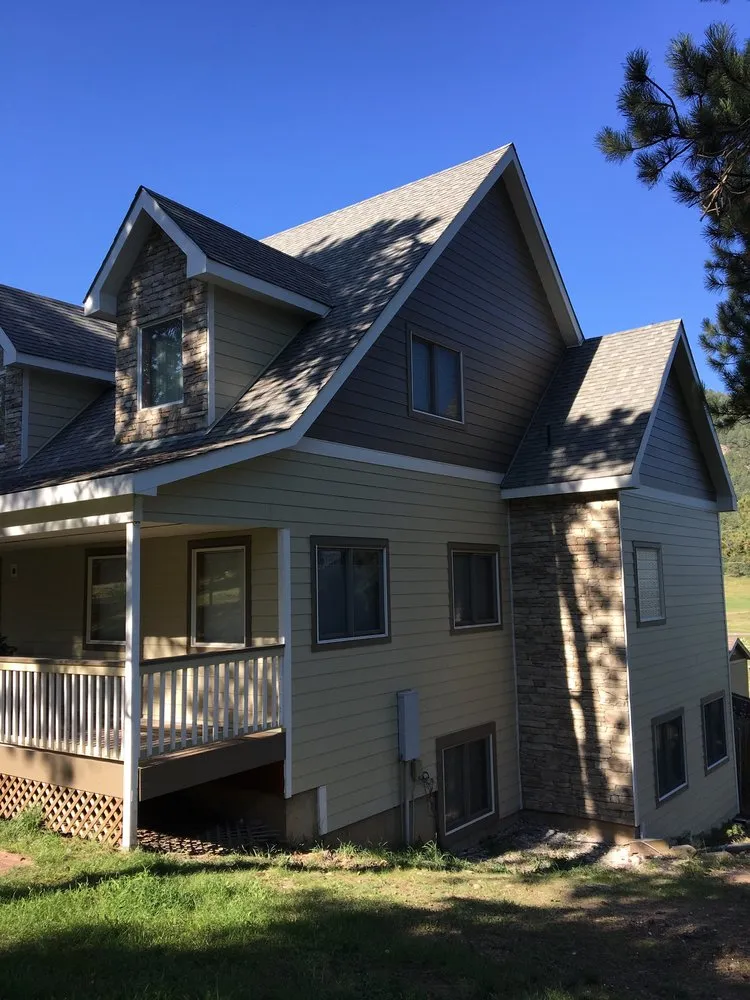 Slide of 5280 Exteriors