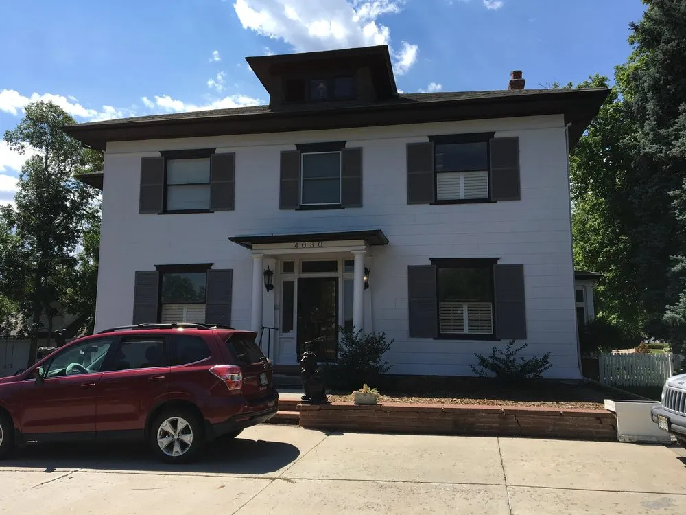 Slide of 5280 Exteriors