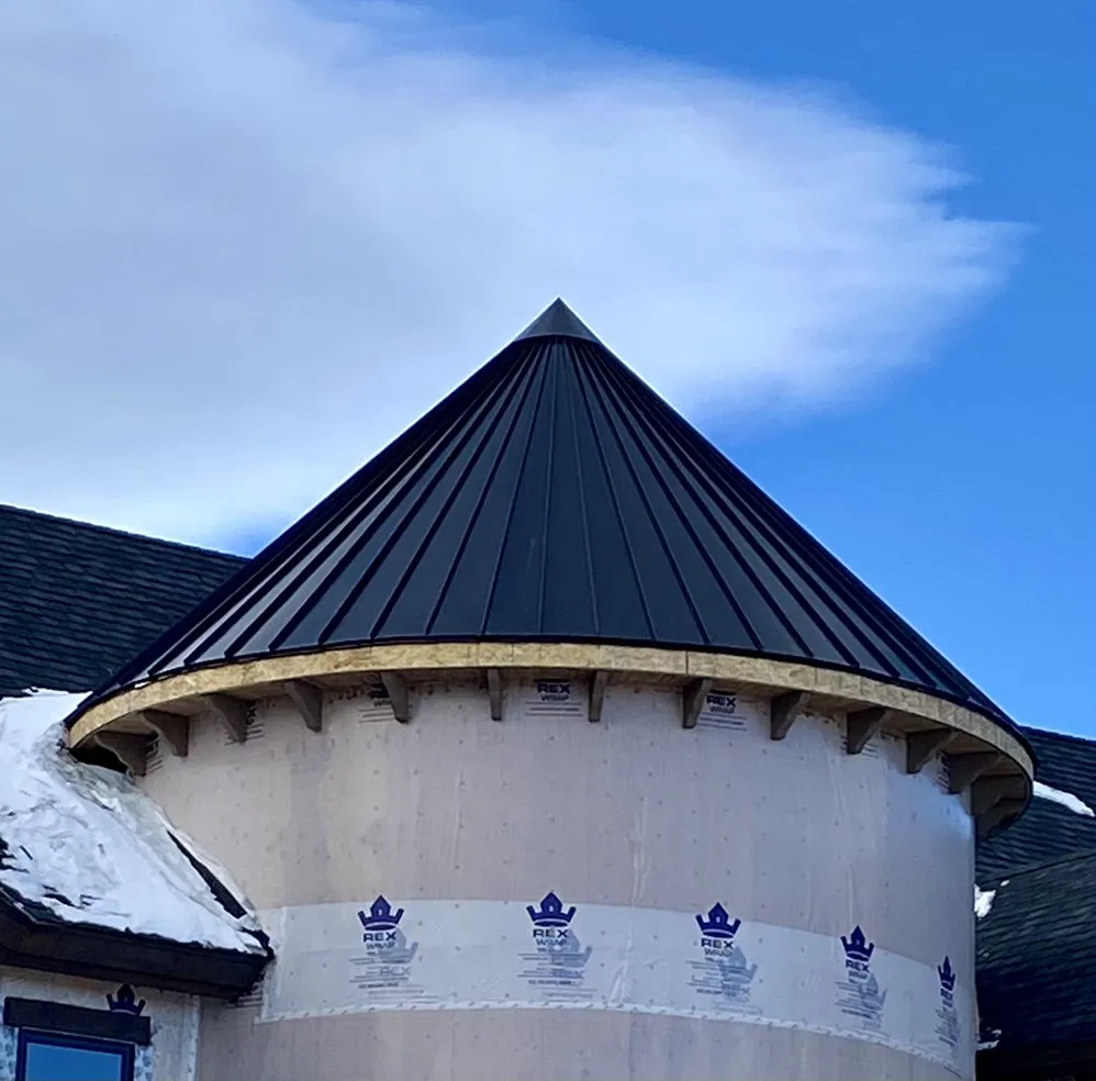 Slide of 5280 Roof Designs