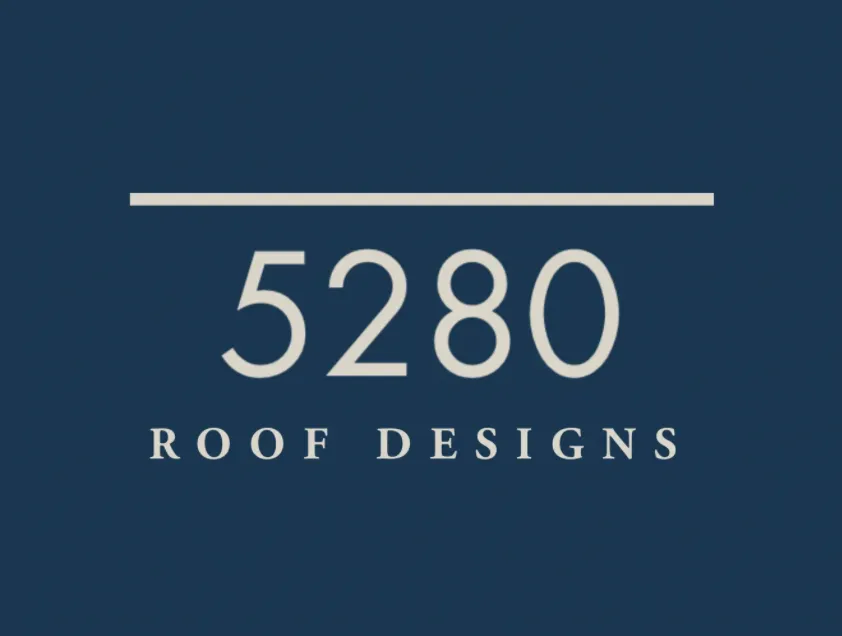 Slide of 5280 Roof Designs