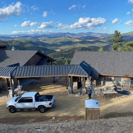 Slide of 5280 Roof Designs