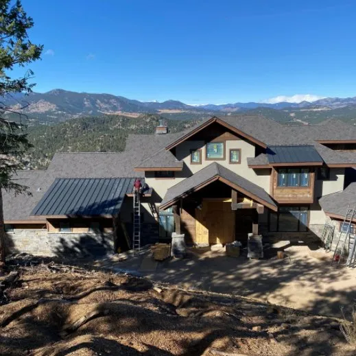 Slide of 5280 Roof Designs