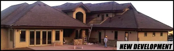 5280 Roofing & Exteriors Logo