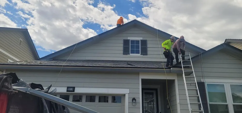 Slide of 5280 Storm Team