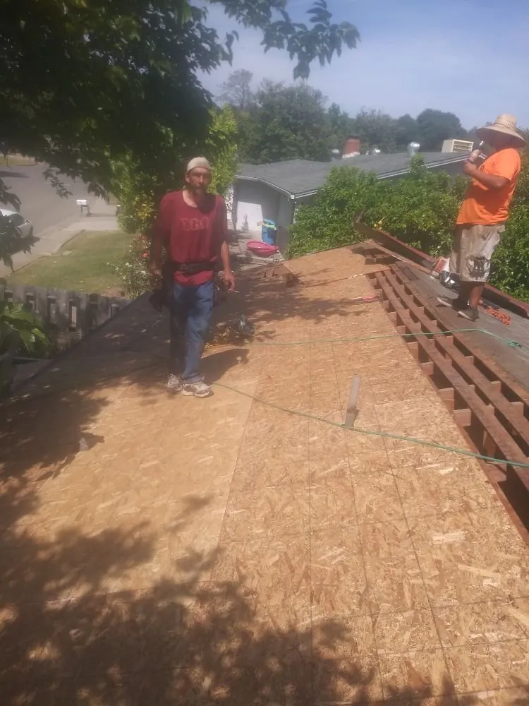 Slide of 530 Rain and Shine Roofing