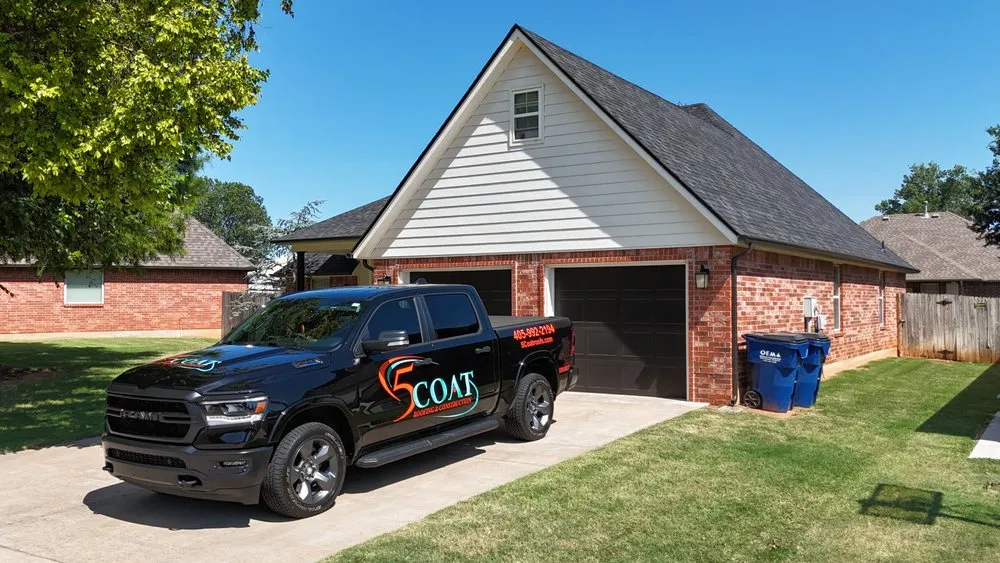 Slide of 5Coat Roofing & Construction