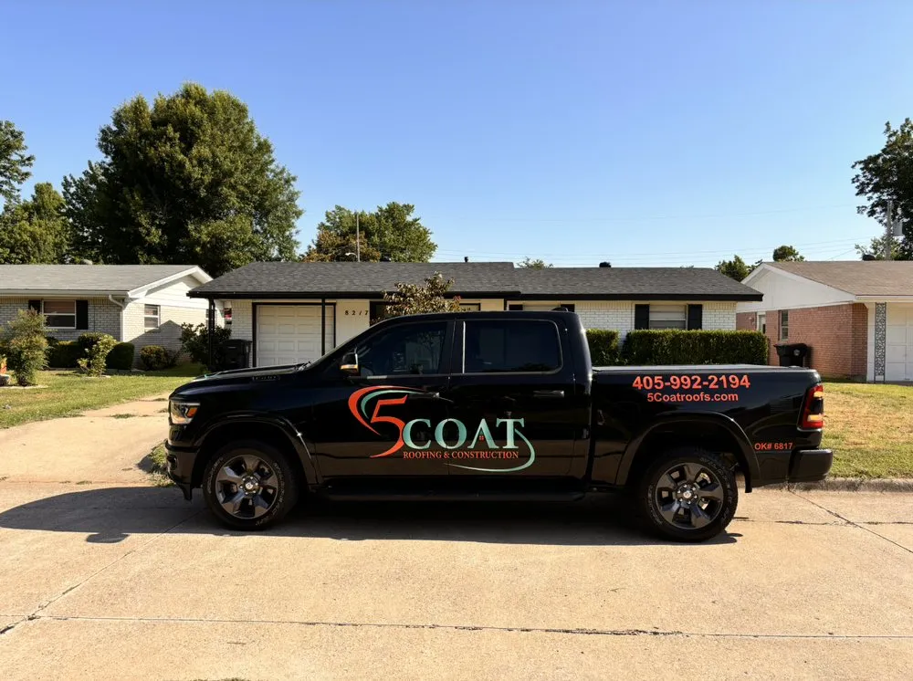 Slide of 5Coat Roofing & Construction