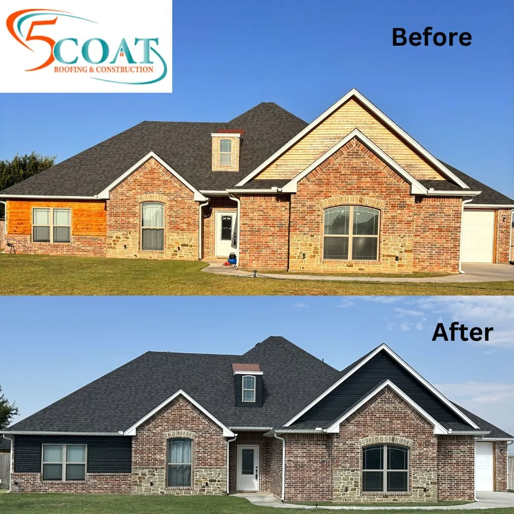 Slide of 5Coat Roofing & Construction