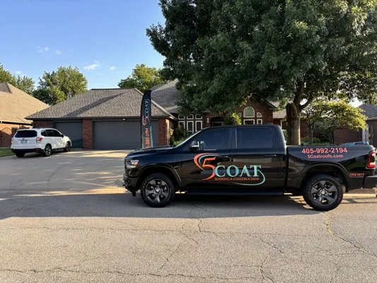 5Coat Roofing & Construction